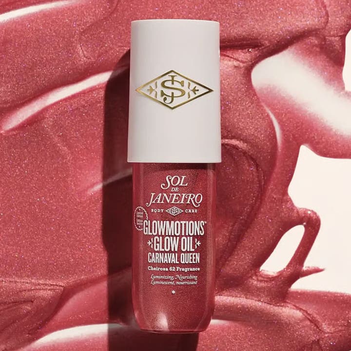 Limited Edition Glowmotions Carnaval Queen