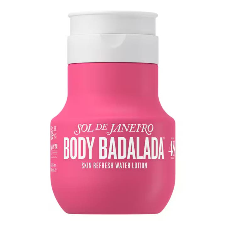 Body Badalada Cheirosa 48 Skin Refresh Water Lotion