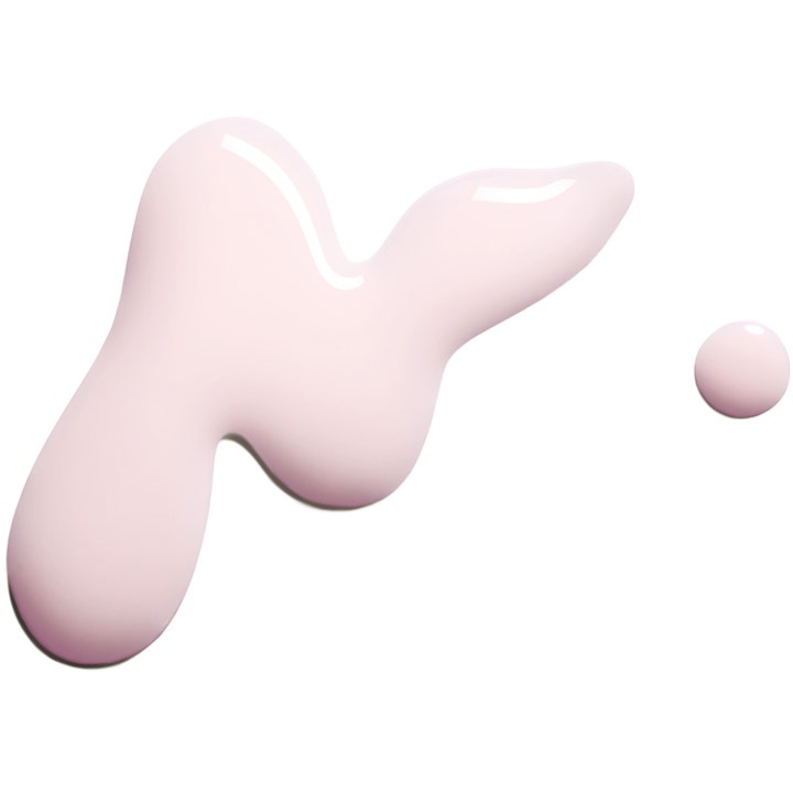 Clarins Multi-Active Glow Boosting Line-Smoothing Emulsion 100 ml heleyttävä vaaleanpunainen kermainen koostumus