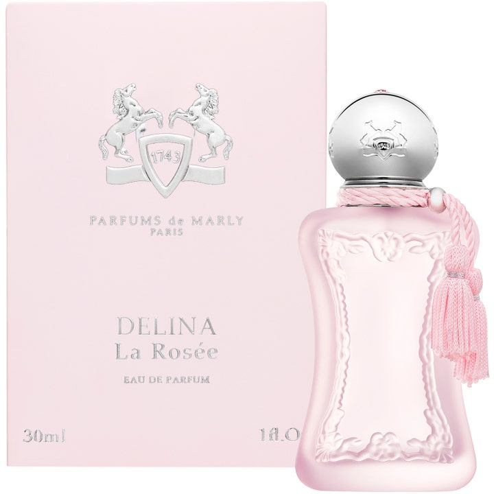 Delina La Rosee