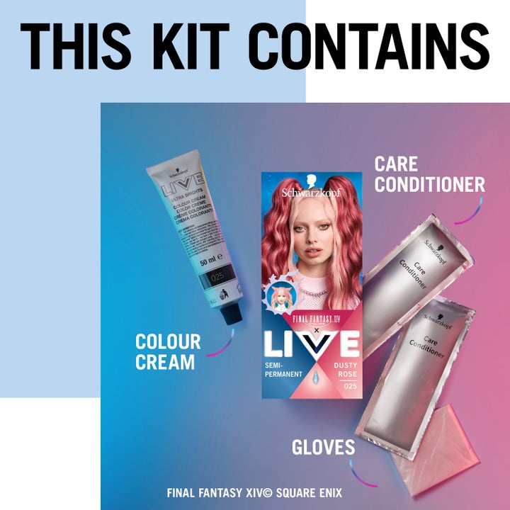 Live Color Moment