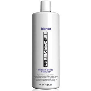Paul Mitchell Blonde Platinum Blonde Shampoo