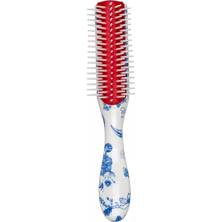 Deluxe D14 Mini Curl Definer & Styler Blue Belle