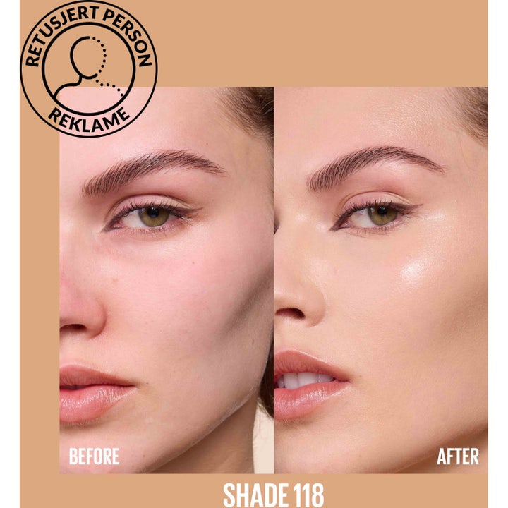 Lifter Plump & Glow Foundation
