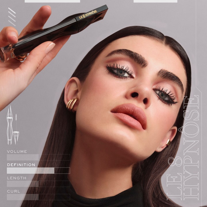 Le 8 Hypnôse Serum-Inside Volumizing Mascara