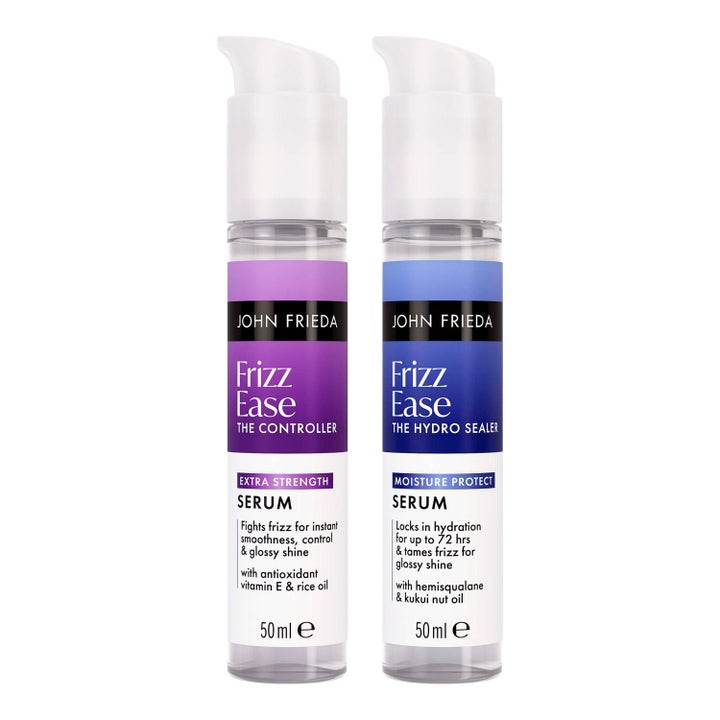 Frizz Control Serum Duo