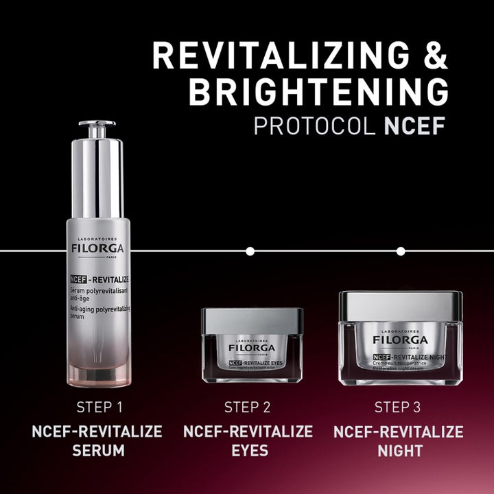 NCEF-Revitalize Night Cream