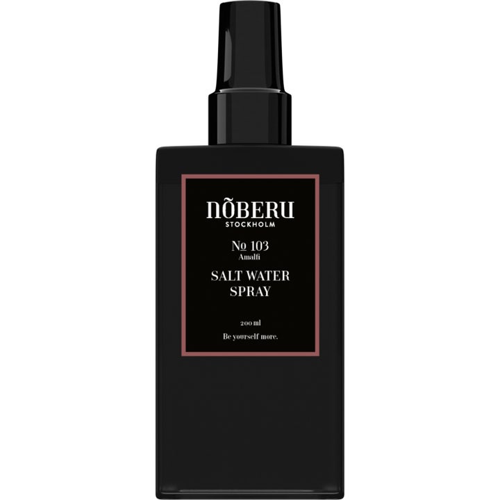 Salt Water Spray