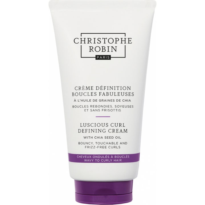 Luscious Curl Defining Cream With Chia Seed Oil