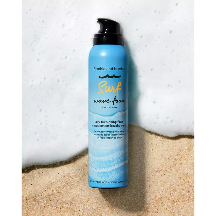 Surf Wave Foam
