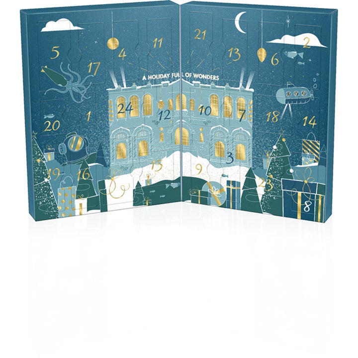 Advent Calender Holidays 22