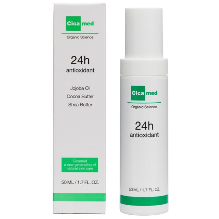 Day Cream Moist and Protect