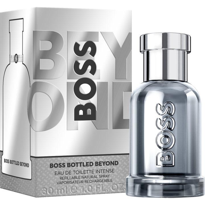 Bottled Beyond For Him Intense