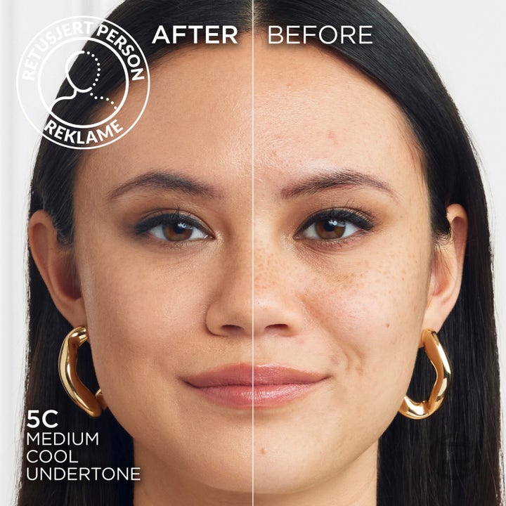 True Match Super-Blendable Foundation