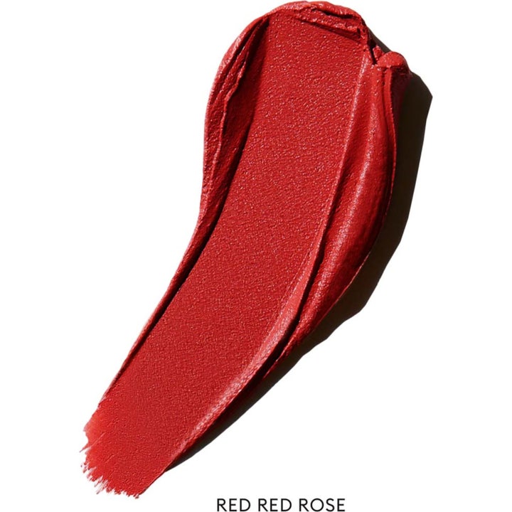 Lip Cream Weightless Matte Color Red Rose
