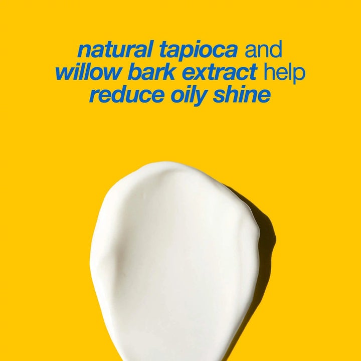 Dermalogica Clear Start Clearing Defense SPF30 mattapintainen voide vähentää ihon kiiltoa tapiokan avulla.