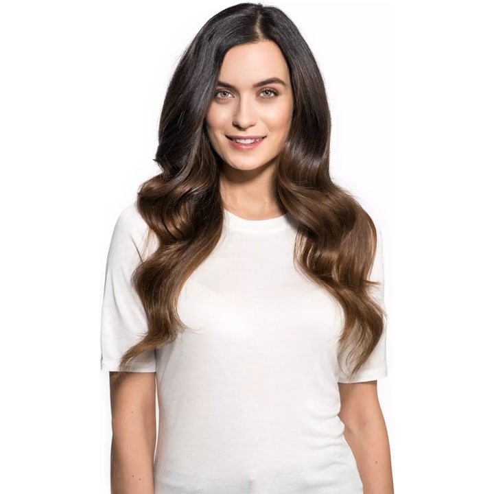 Premium Tape Extensions - Classic 4 (50 Cm) O2.3/5.0 Chocolate Brown Ombre