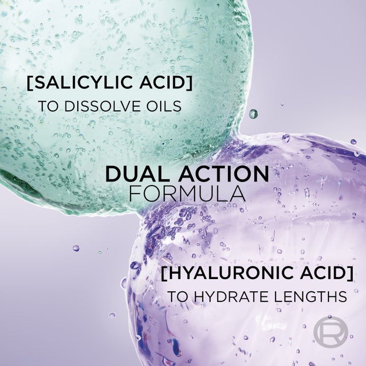 Elvital Hyaluron Pure Shampoo