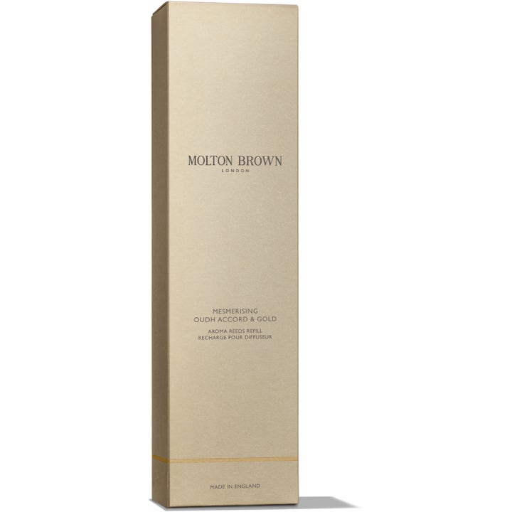 Mesmerising Oudh Accord & Gold Aroma Reeds