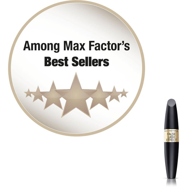 False Lash Effect Waterproof Mascara 2-pk Duo