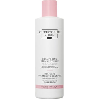 Christophe Robin Volumizing Shampoo With Rose Extracts