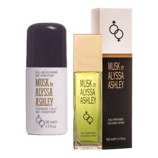 Alyssa Ashley Musk Set