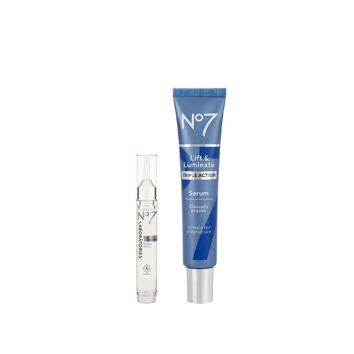 Target and Treat: Fine Lines and Dark Spots Set