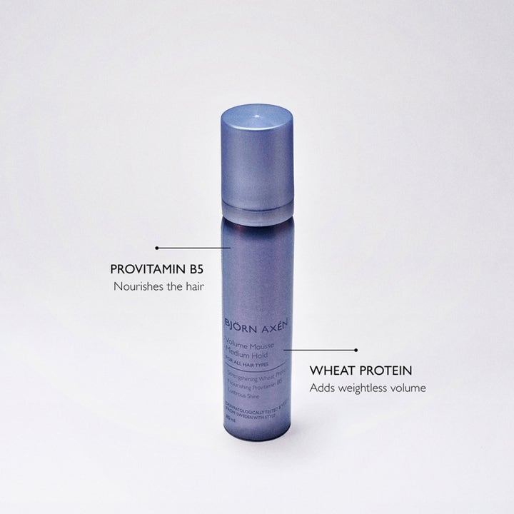 Volume Mousse