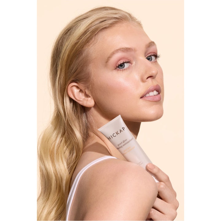Pearl Glow Priming Moisturizer