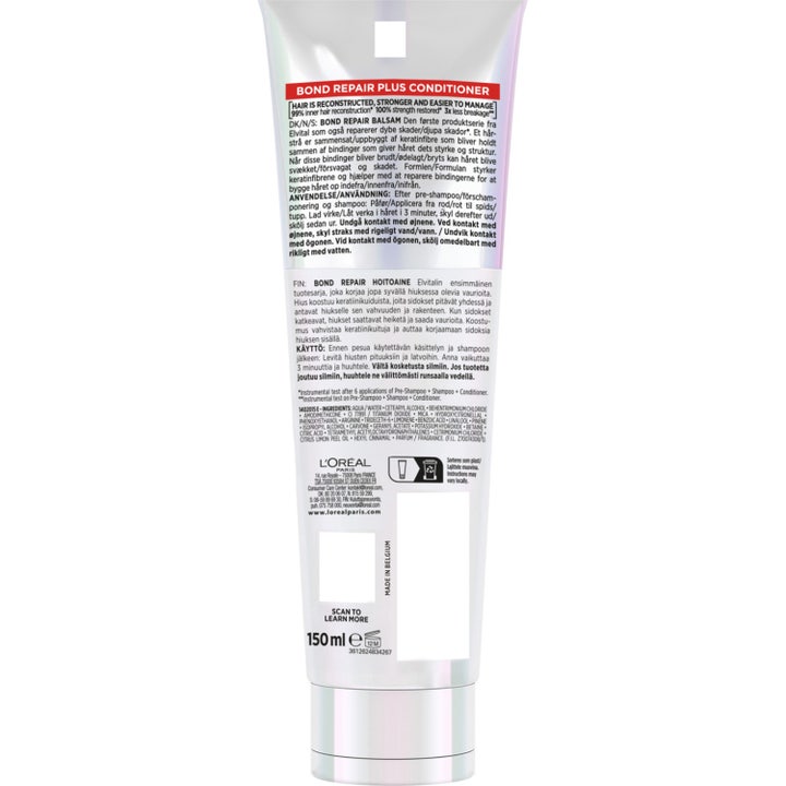 Elvital Bond Repair Conditioner