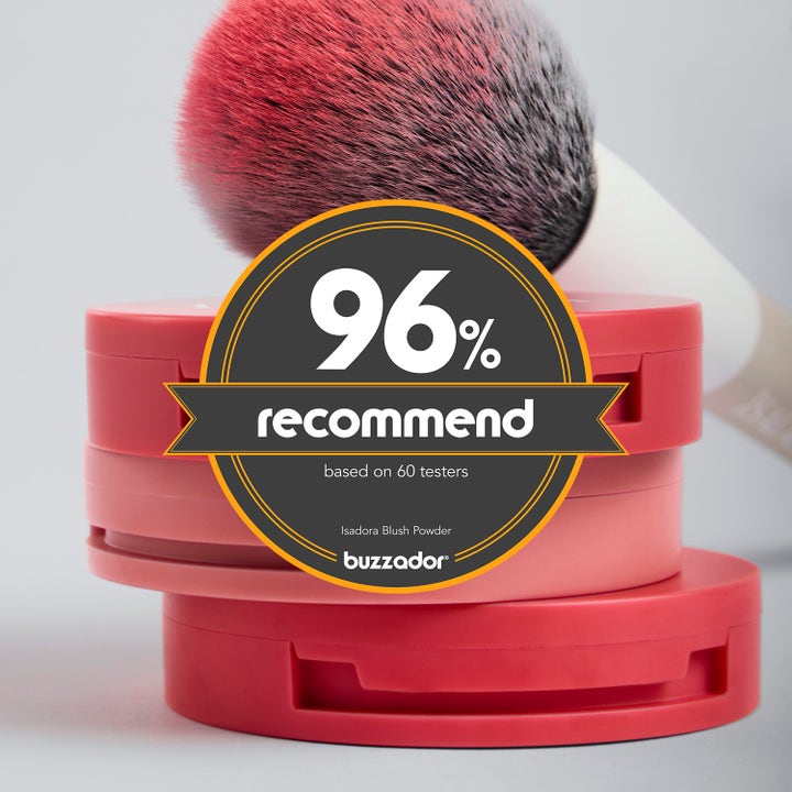 The Powder Blush 