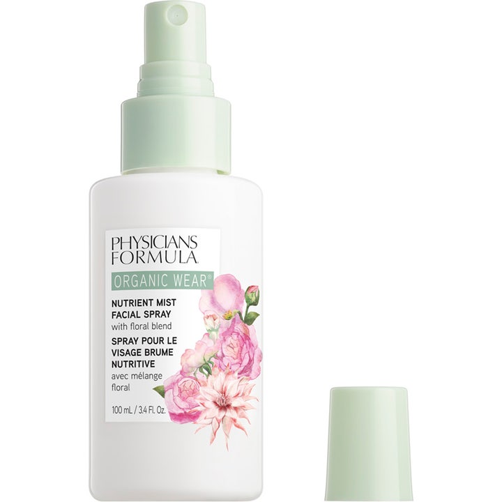Organic Wear® Nutrient Mist Facial Spray