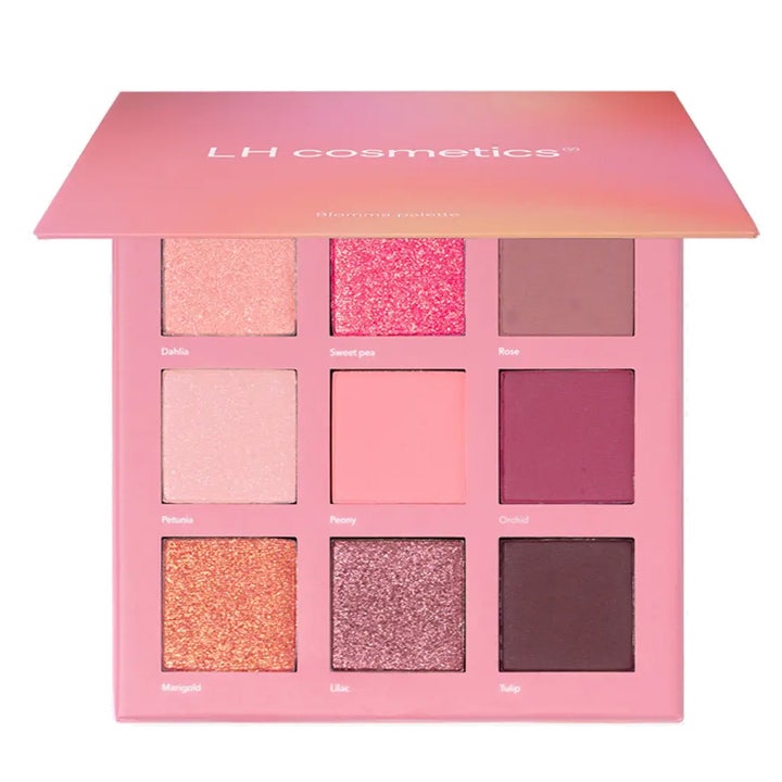 Flower Palette