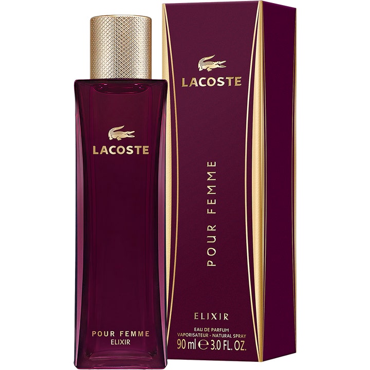 Pour Femme Elixir