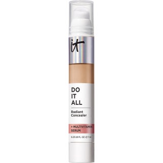 IT Cosmetics Do It All Plumping Radiant Concealer + Multivitamin Serum 310 Medium Warm
