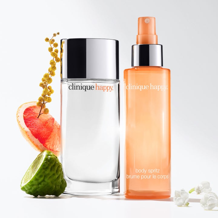 Happy Body Spritz