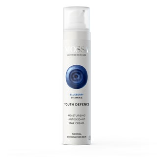 MOSSA Youth Defence Moisturising Antioxidant Day Cream