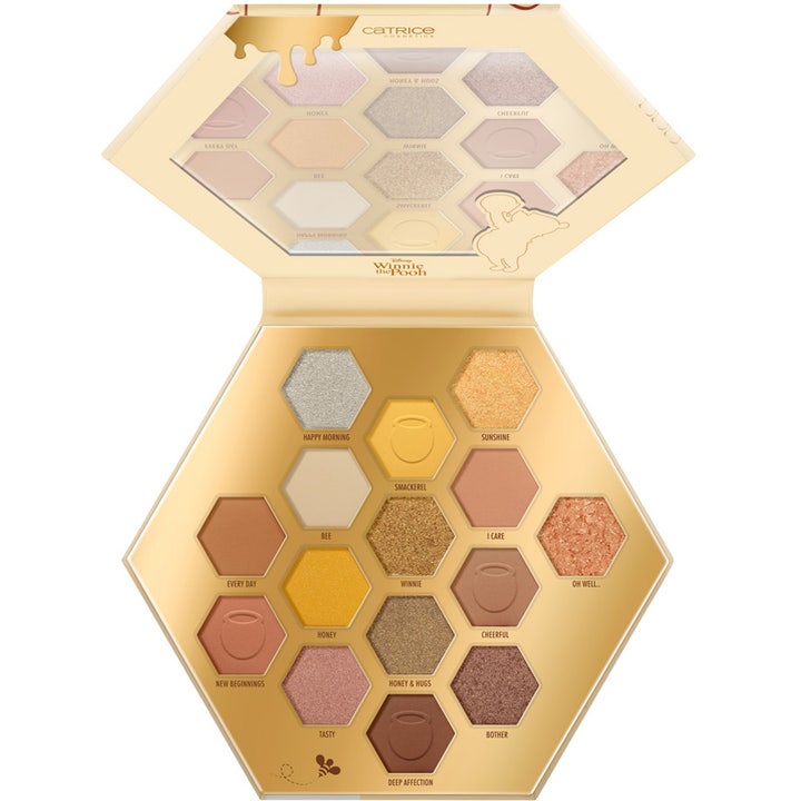Disney Winnie The Pooh Eyeshadow Palette