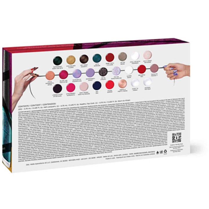 Nail Lacquer