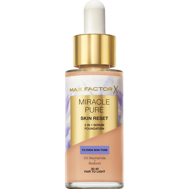 Miracle Pure 2In1 Skin Reset Serum Foundation