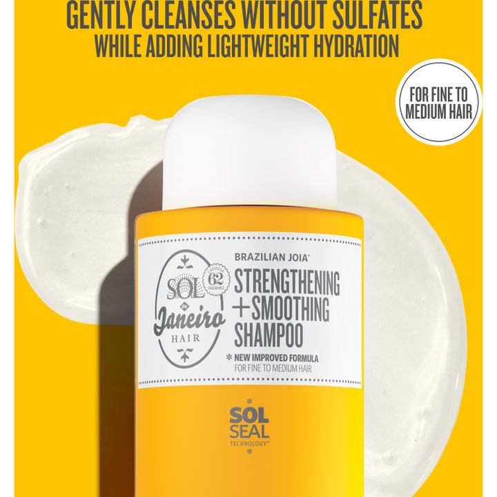 Brazilian Joia Strengthening + Smoothing Shampoo