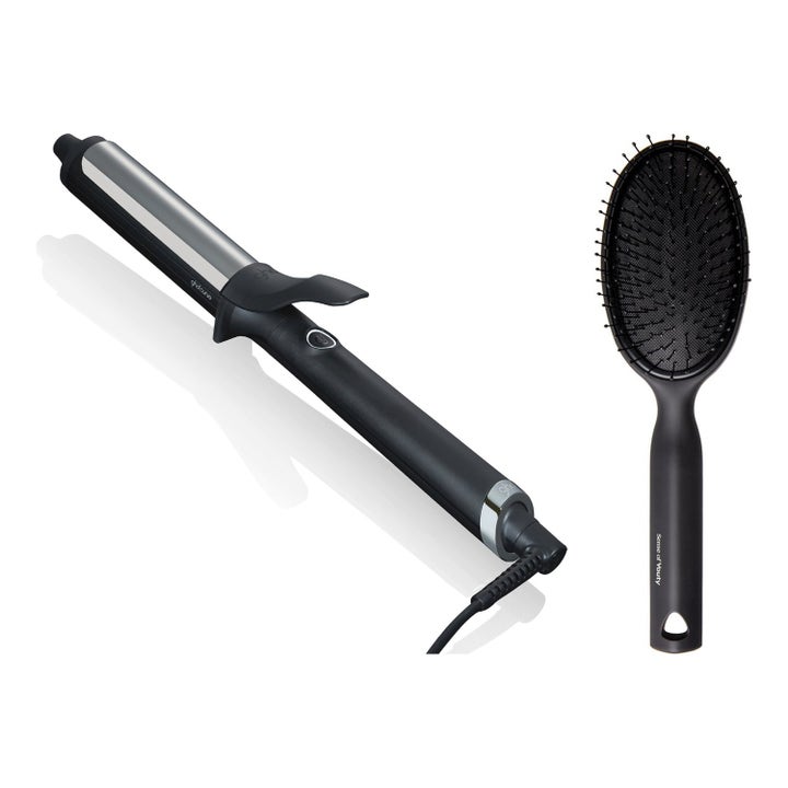 Effortless Curls & Glide Styling Set