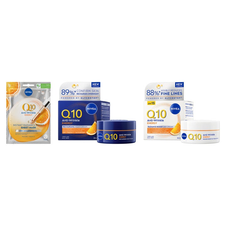 Q10 Energy Overnight Renewal Set