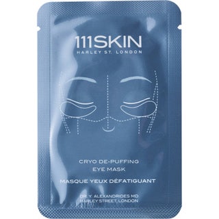 111SKIN Cryo De-Puffing Eye Mask Boxed Fragrance Free