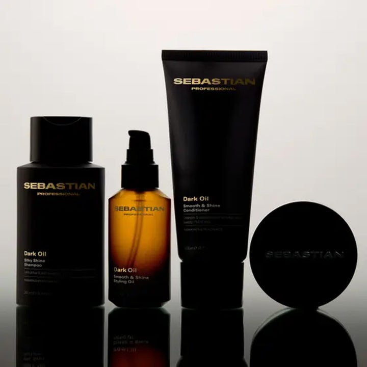 DarkOil Silkening Hair Mist