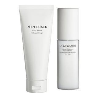 Shiseido Men's Essential Face Care Duo