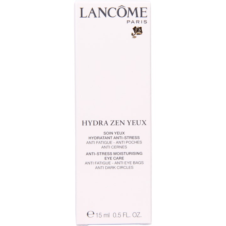 Hydra Zen Yeux