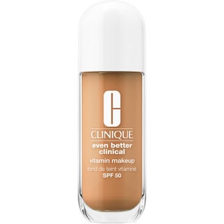 Clinique Even Better Vitamin Foundation SPF50
