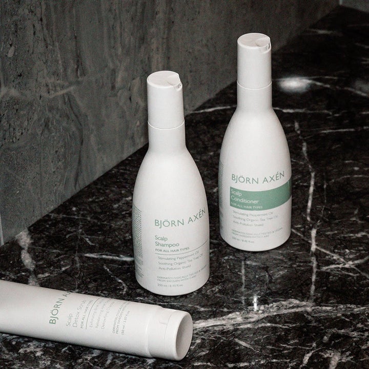 Scalp Care & Styling Essentials