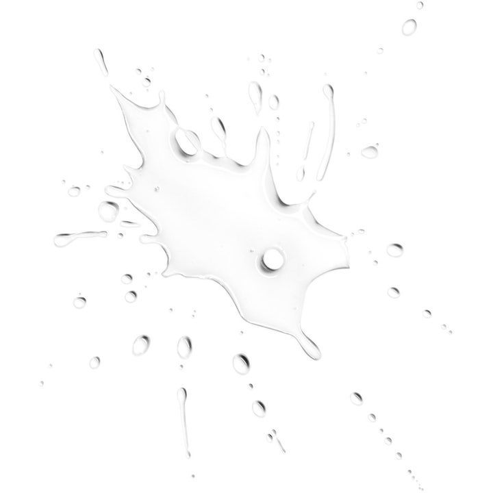 Clarins Cleansing Micellar Water 200 ml puhdistava misellivesi raikkaana ja kirkkaana nestemäisenä roiskeena.